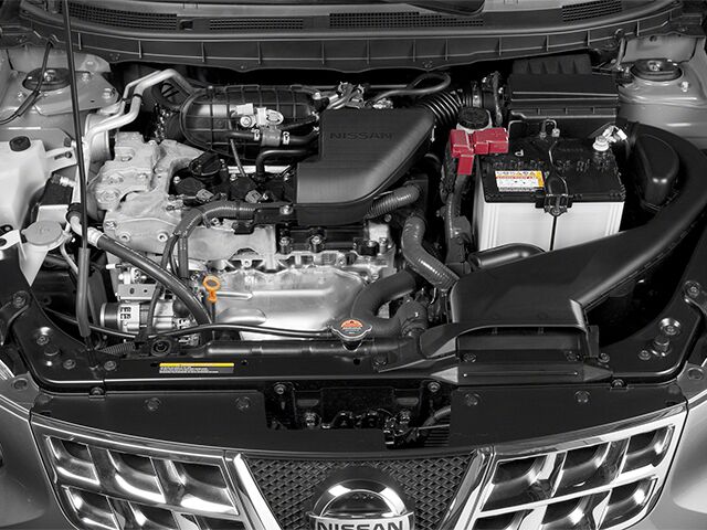 2014 Nissan Rogue Select S Melbourne FL