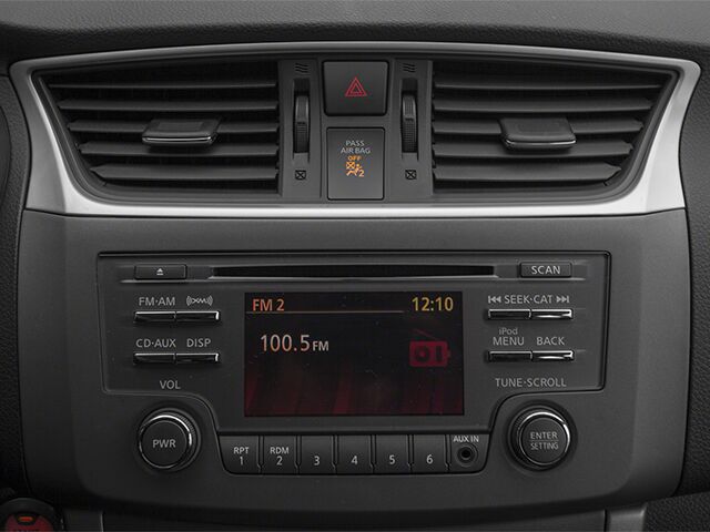 2014 Nissan Sentra S Tucson AZ