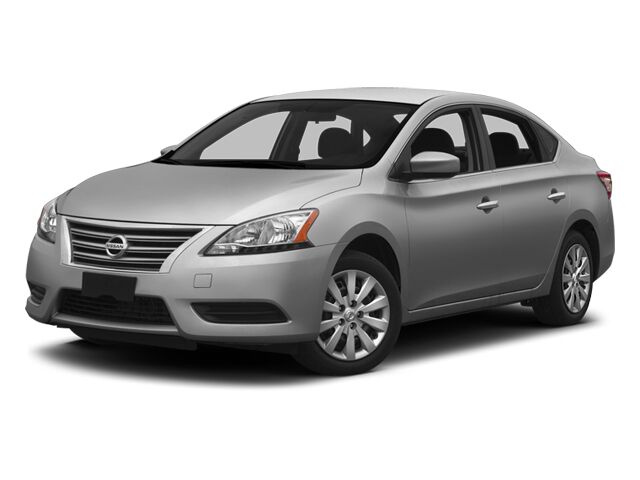 2014 Nissan Sentra SV Morristown TN