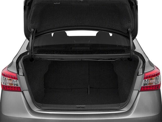 2014 Nissan Sentra SV Tucson AZ