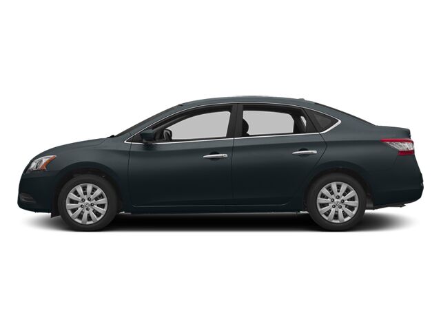 2014 Nissan Sentra SV