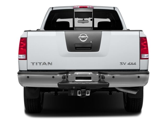 2014 Nissan Titan SV Austin TX