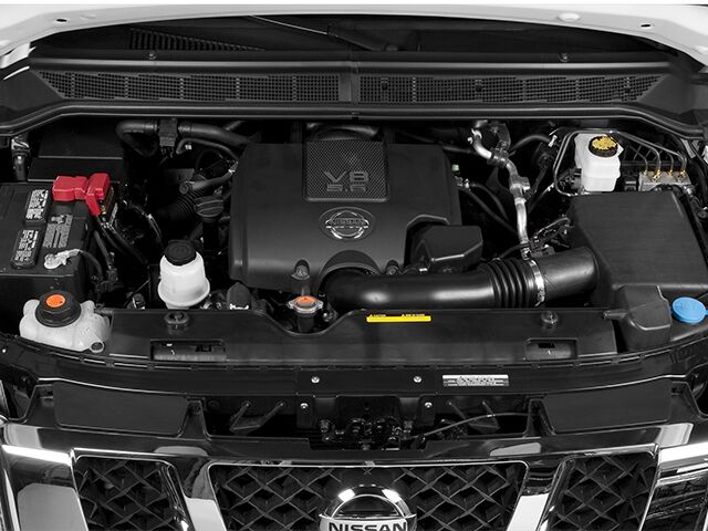 2014 Nissan Titan SV Austin TX