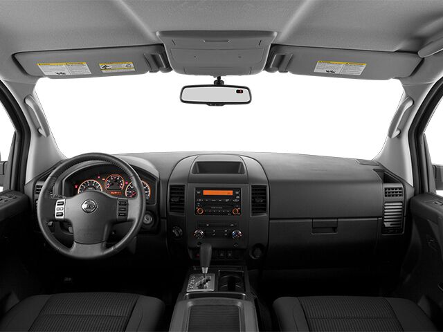 2014 Nissan Titan SV Austin TX