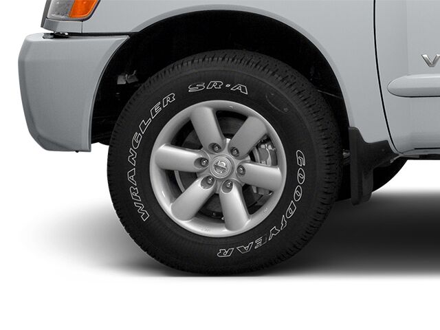 2014 Nissan Titan SV Austin TX