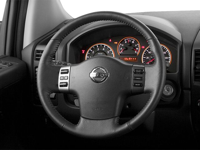 2014 Nissan Titan SV Austin TX