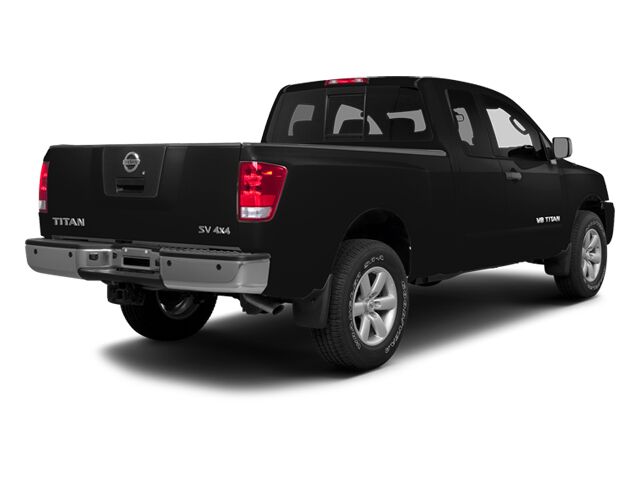 2014 Nissan Titan SV Austin TX