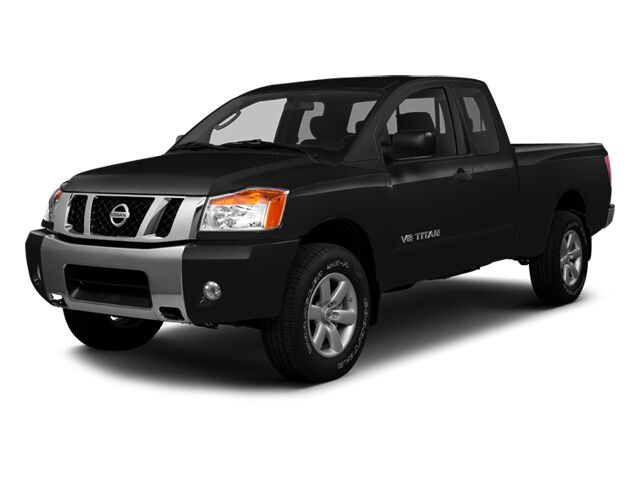 2014 Nissan Titan SV Austin TX