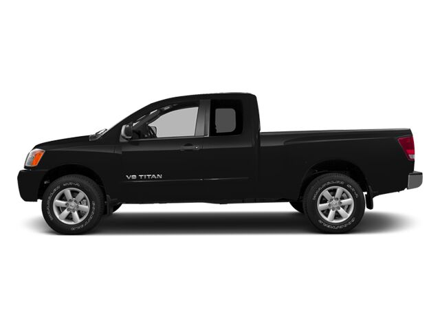 2014 Nissan Titan SV Austin TX