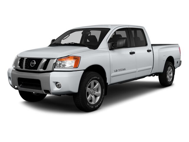 2014 Nissan Titan SV Grand Junction CO