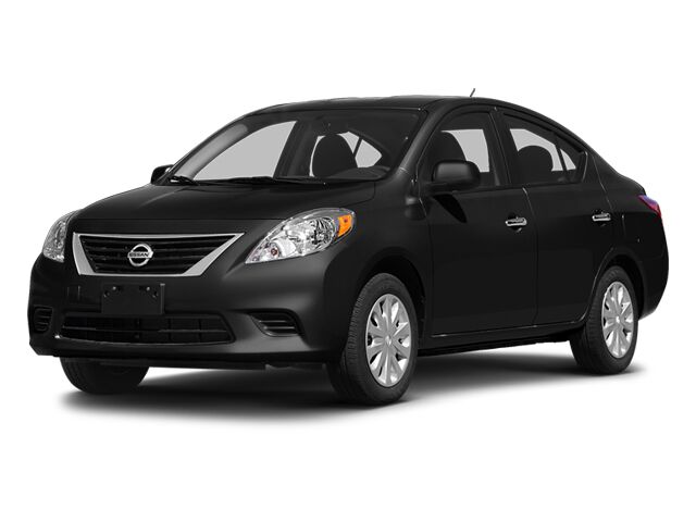 2014 Nissan Versa 1.6 S
