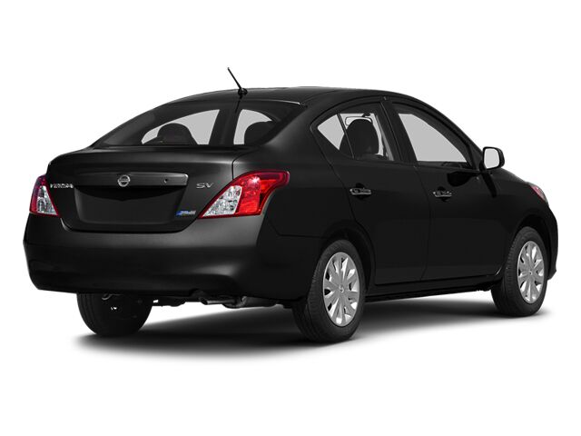 2014 Nissan Versa 1.6 S San Clemente CA