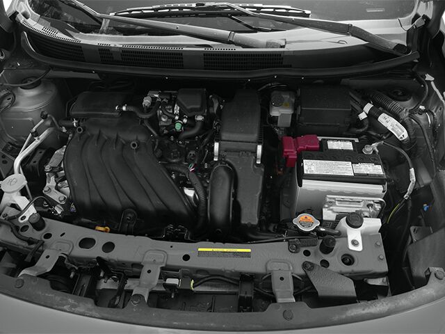 2014 Nissan Versa 1.6 SV Sedan Beeville TX