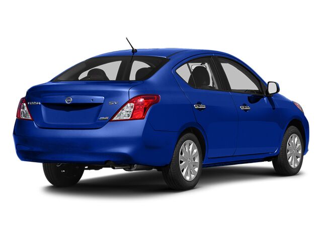 2014 Nissan Versa 1.6 SV Sedan Beeville TX