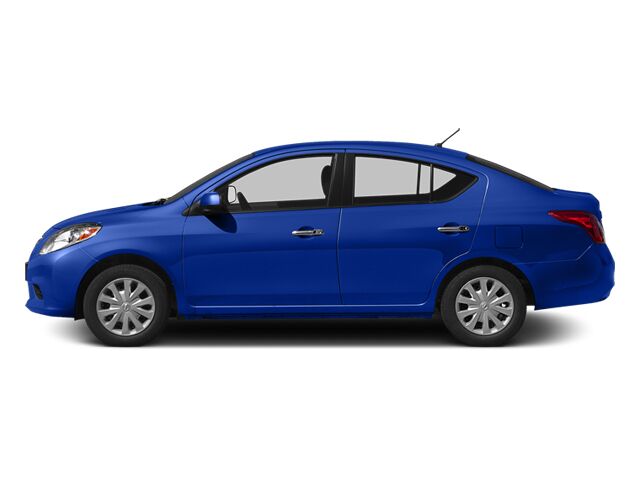 2014 Nissan Versa 1.6 SV Sedan Beeville TX