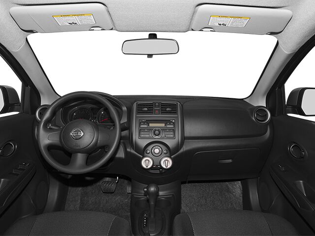 2014 Nissan Versa S Roseville CA