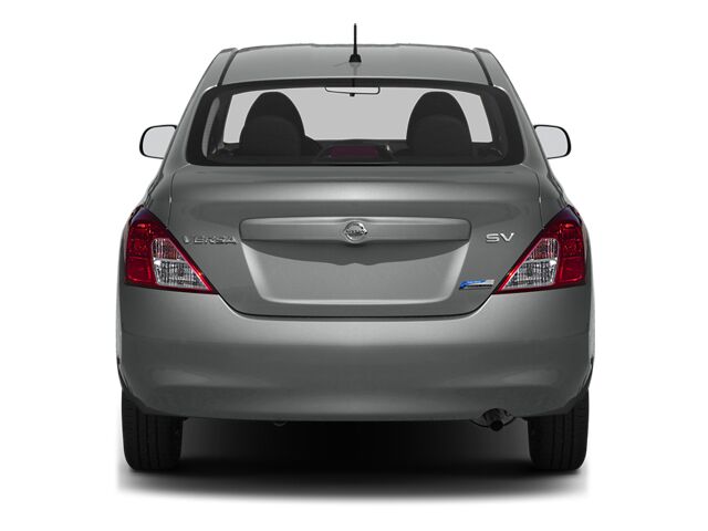 2014 Nissan Versa S Roseville CA