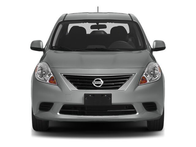2014 Nissan Versa S Roseville CA