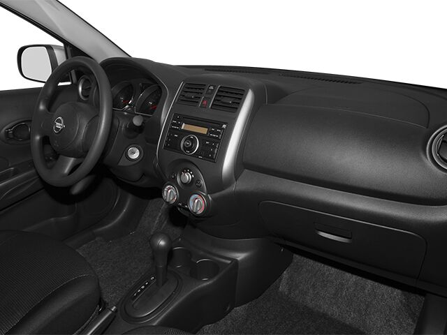 2014 Nissan Versa S Roseville CA