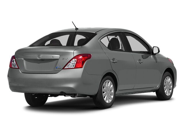 2014 Nissan Versa S