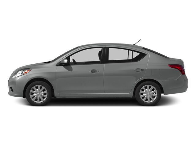2014 Nissan Versa S