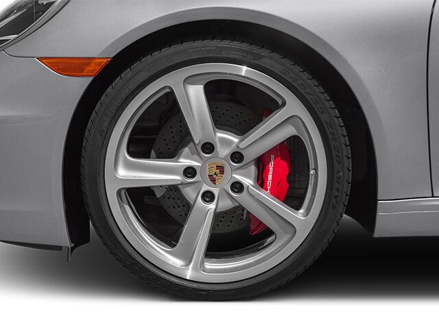 2014 Porsche 911 50th Anniversary Edition 50th Anniversary Edition Lawrence KS