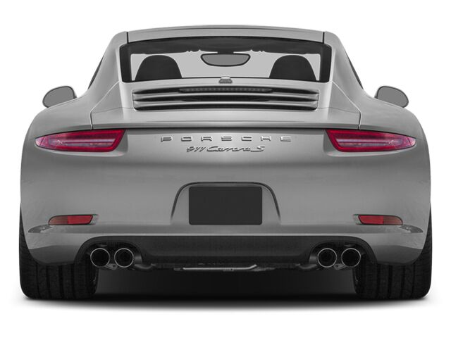 2014 Porsche 911 50th Anniversary Edition 50th Anniversary Edition Lawrence KS