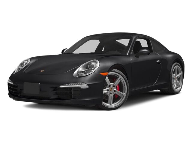 2014 Porsche 911 50th Anniversary Edition