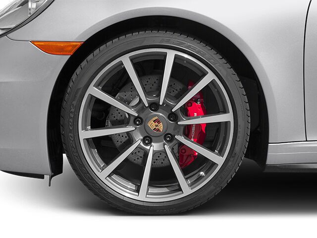 2014 Porsche 911 Carrera 4S San Clemente CA