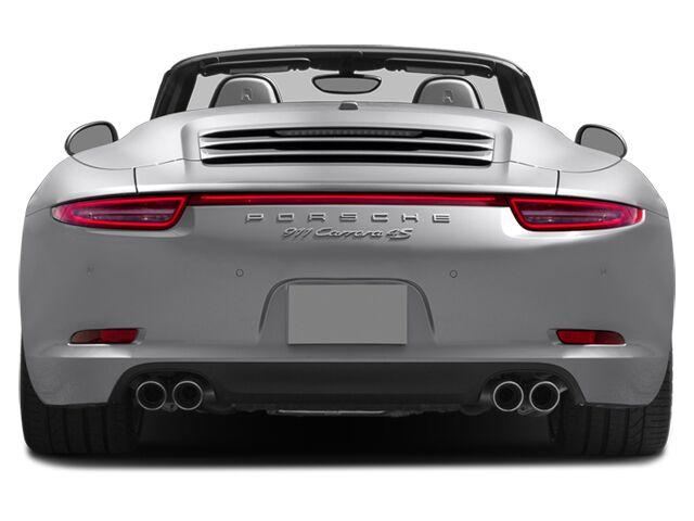 2014 Porsche 911 Carrera 4S San Clemente CA