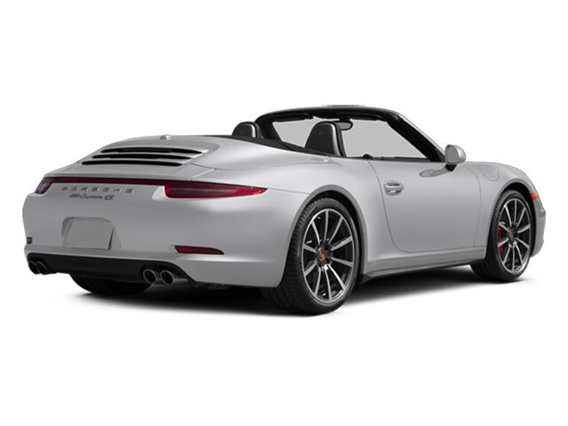 2014 Porsche 911 Carrera 4S San Clemente CA