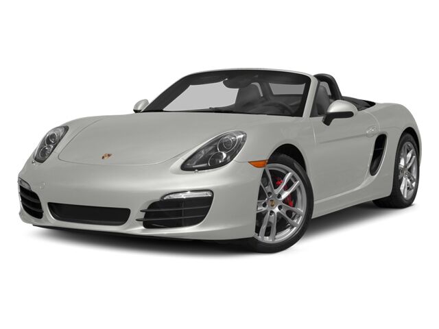 2014 Porsche Boxster