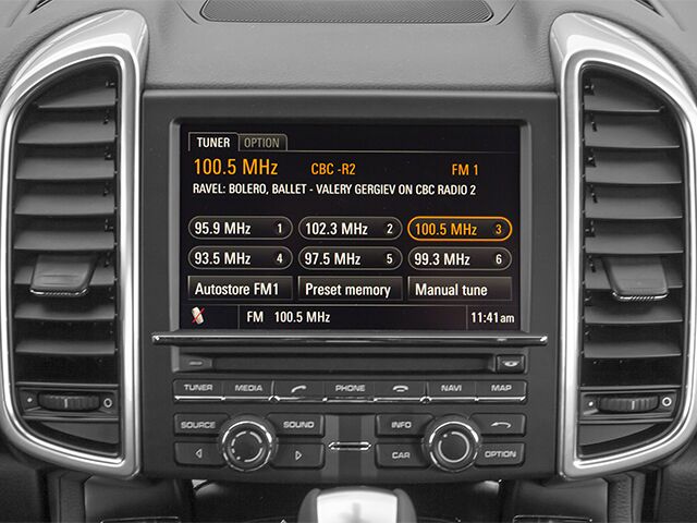 2014 Porsche Cayenne Diesel Roseville CA