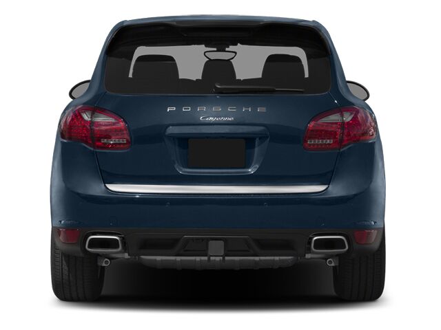 2014 Porsche Cayenne Diesel Roseville CA