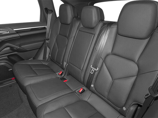 2014 Porsche Cayenne Diesel Roseville CA