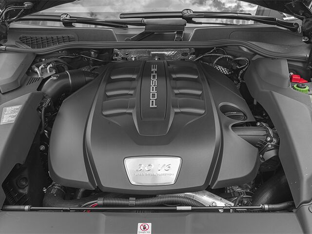 2014 Porsche Cayenne Diesel Roseville CA