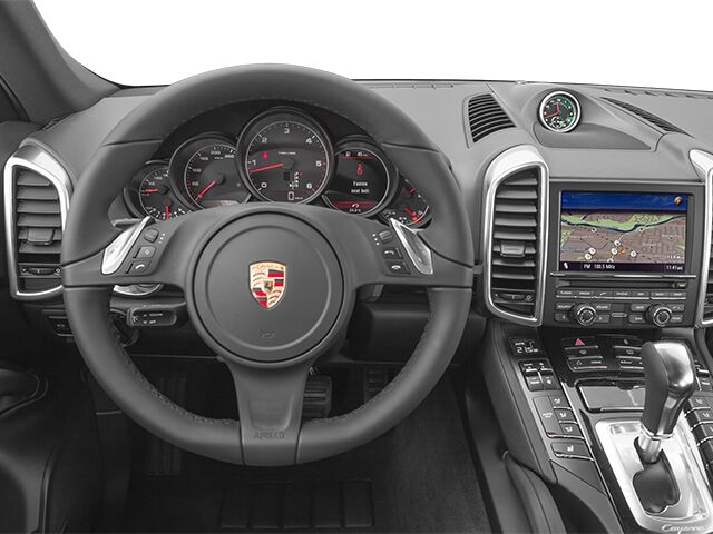 2014 Porsche Cayenne Diesel Roseville CA