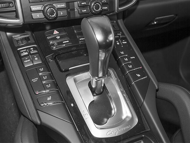 2014 Porsche Cayenne Diesel Roseville CA