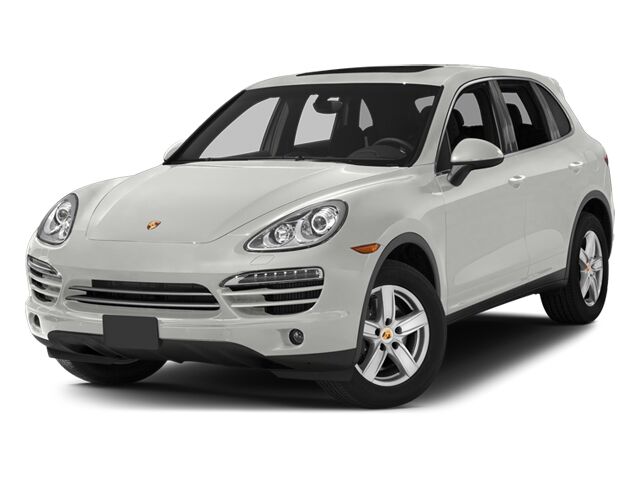 2014 Porsche Cayenne Diesel