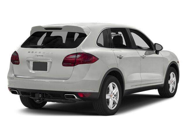 2014 Porsche Cayenne Diesel Roseville CA