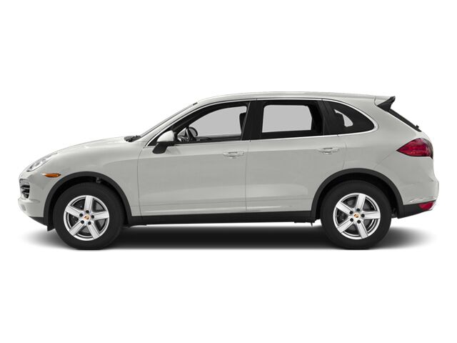 2014 Porsche Cayenne Diesel Roseville CA