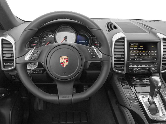 2014 Porsche Cayenne S San Clemente CA