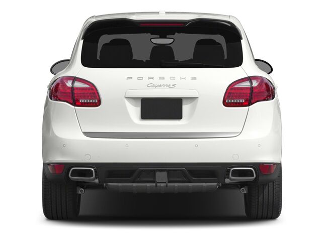 2014 Porsche Cayenne S San Clemente CA