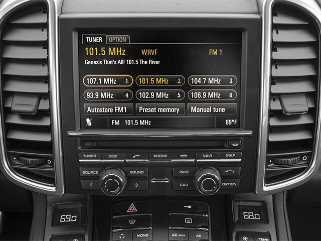 2014 Porsche Cayenne S San Clemente CA