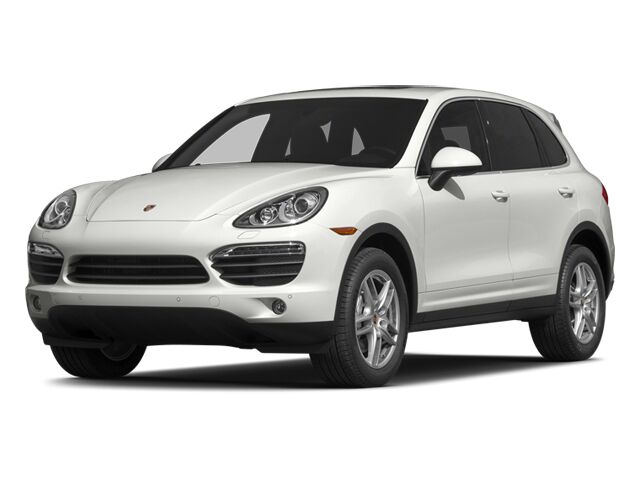 2014 Porsche Cayenne