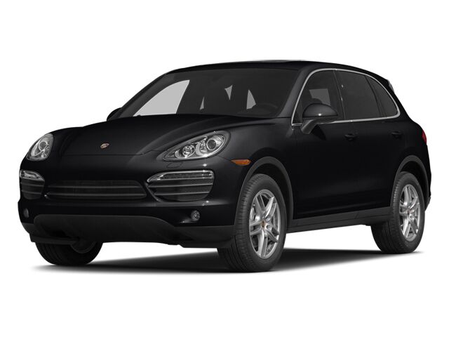 2014 Porsche Cayenne S San Clemente CA