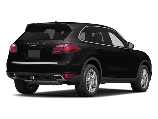 2014 Porsche Cayenne S San Clemente CA