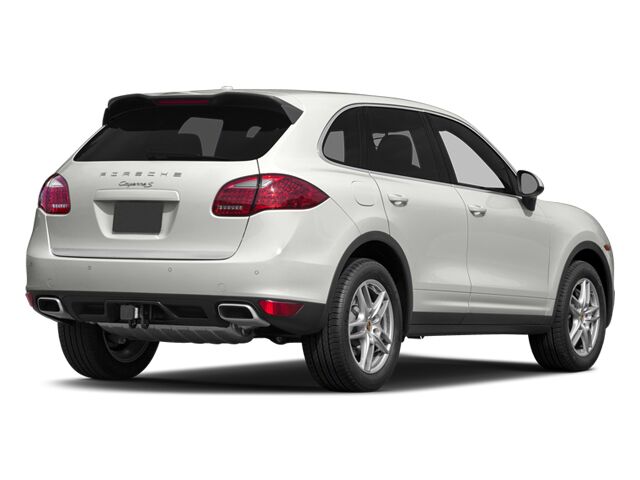 2014 Porsche Cayenne S