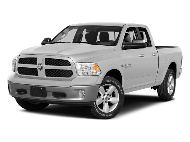 2014 RAM 1500 LARAMIE