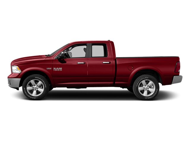2014 Ram 1500 Big Horn